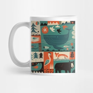 All Creatures great and small Mug